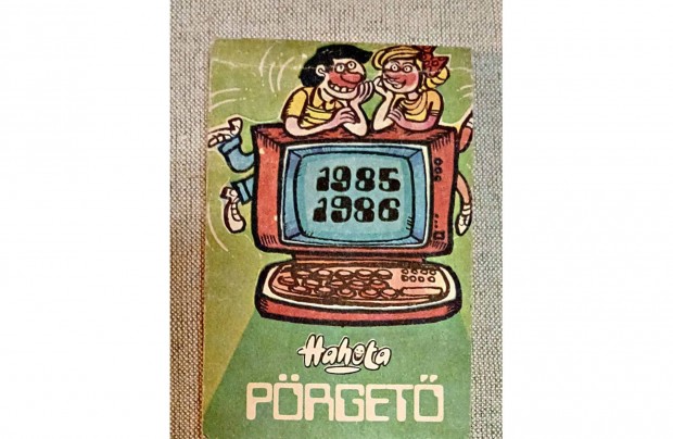 Hahota, Prget 1985/86