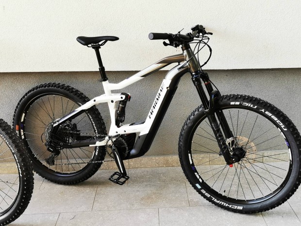 Haibike 27,5 emtb fully ebike elektromos kerékpár e-bike Bosch