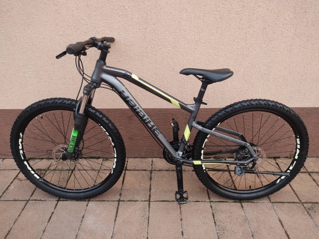 Haibike 27.5 gyerek mtb kerkpr hidraulikus trcsafk..