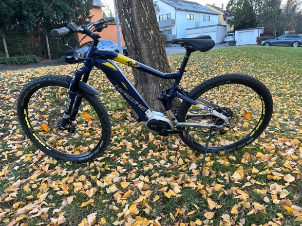 Haibike 7.0 fully Elektromos Kerkpr Ebike Emtb