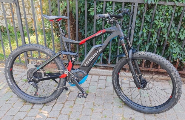 Haibike Allmontain7 ebike elad