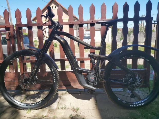 Haibike Allmtn 5 Fully emtb 2021