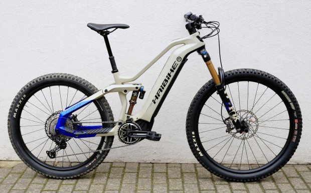 Haibike Allmtn 7 Mullet 29" prémium carbon emtb, XT 1x12 (S)