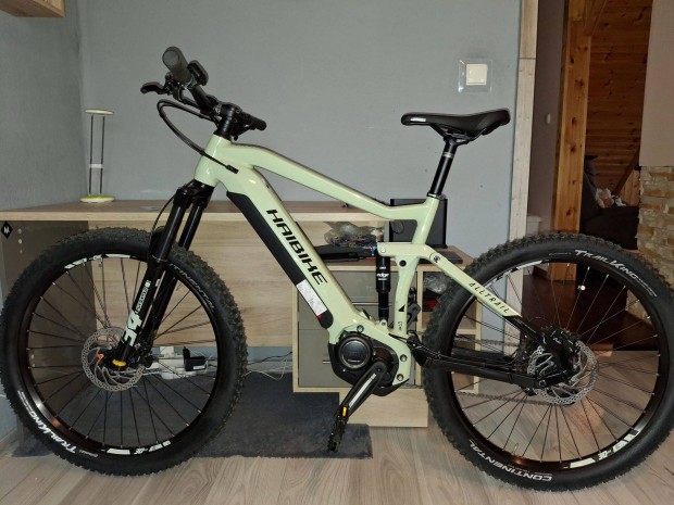 Haibike Alltrail 4 27.5 ssztels e-bike j Garancilis