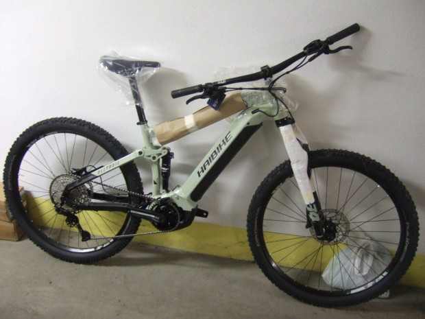 Haibike Alltrail 4 29" Ebike MTB Fully!