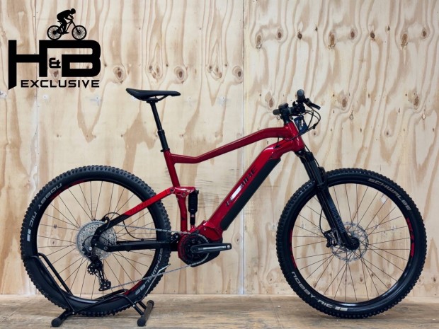 Haibike Alltrail 5 29 hvelyk elektromos hegyi kerkpr Shimano 2024