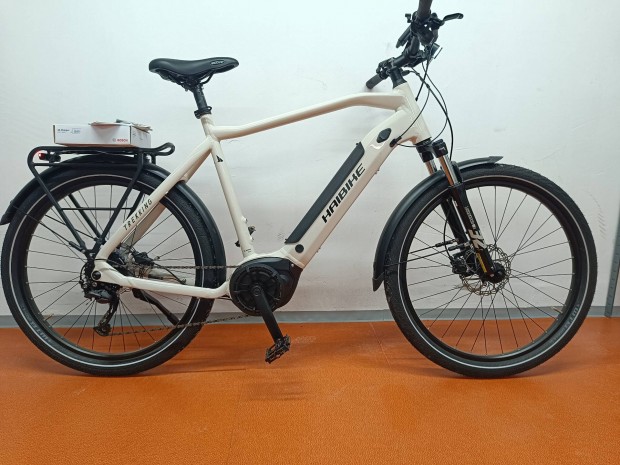 Haibike Bosch Smart System szinte j