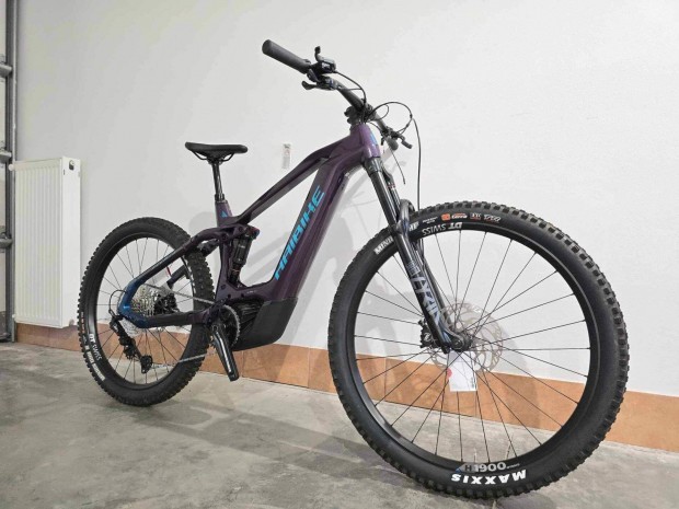 Haibike CF11 E-Bike , Emtb 340 km!