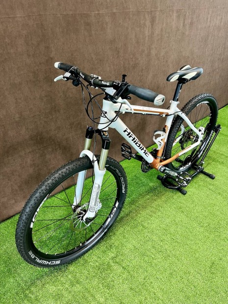 Haibike COMP LINE MTB Kerkpr! 26"! Shimano Deore SLX! Trcsafk!