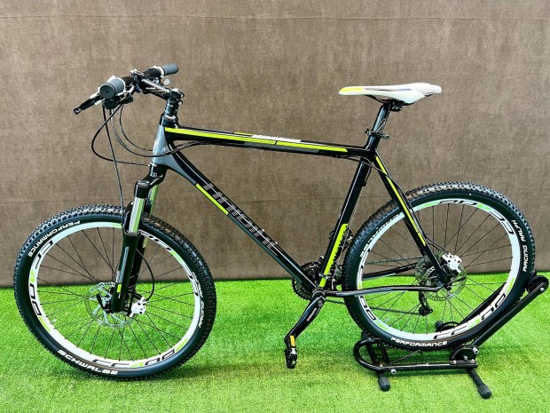 Haibike Edition SL MTB Kerkpr! 26"! Shimano Deore! Trcsafk! jsz.!