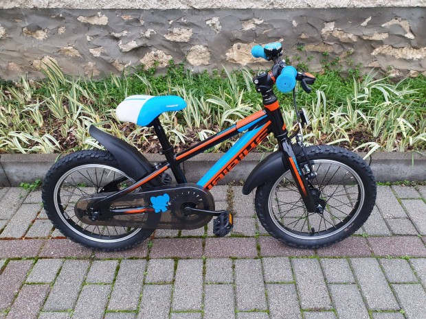 Haibike Greedy 16 16" gyerek gyermek kerkpr (KTM)