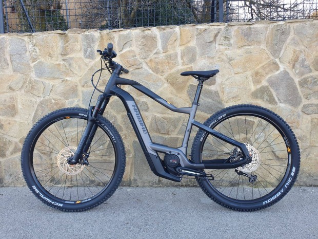 Haibike Hardnine 10 Bosch CX 625Wh ebike e-bike pedelec j/1KM!!