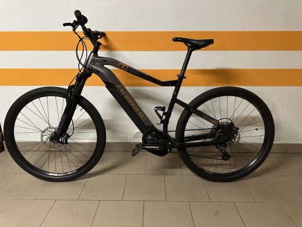 Haibike Hardnine 6.0 e-bike elad