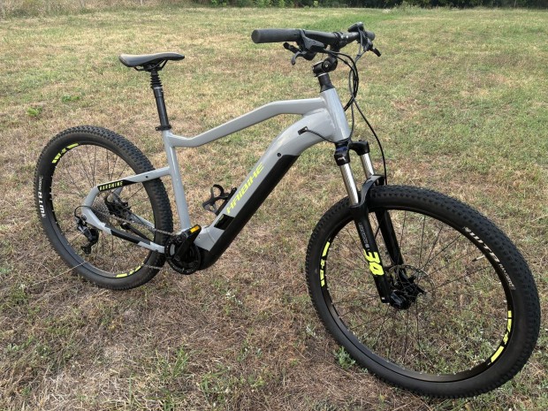 Haibike Hardnine 6 Yamaha Nagymret ebike e-bike elektromos kerkpr