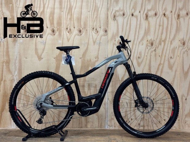 Haibike Hardnine 9 29 hüvelyk elektromos hegyi kerékpár Shimano 2021