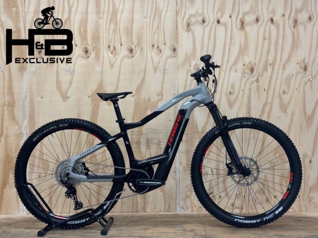 Haibike Hardnine 9 29 hüvelyk elektromos hegyi kerékpár Shimano 2022
