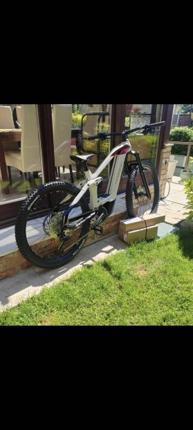 Haibike Hybe 9 0-kilóméteres csodagép