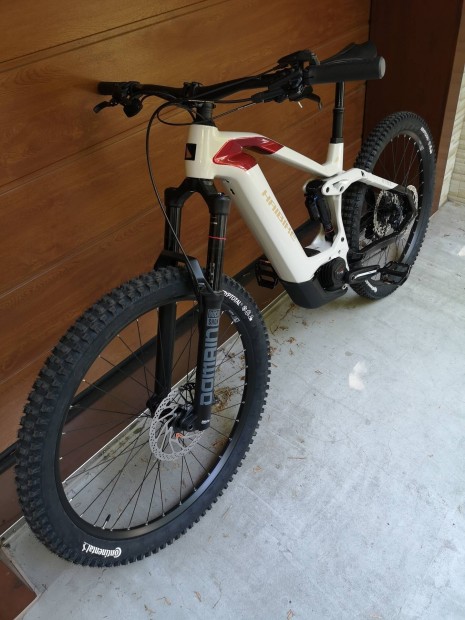 Haibike Hybe CF9 Új e-bike, beszámítás lehetséges