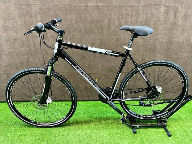 Haibike Land Trekking kerkpr! 28"! Shimano Deore XT! Trcsafk!