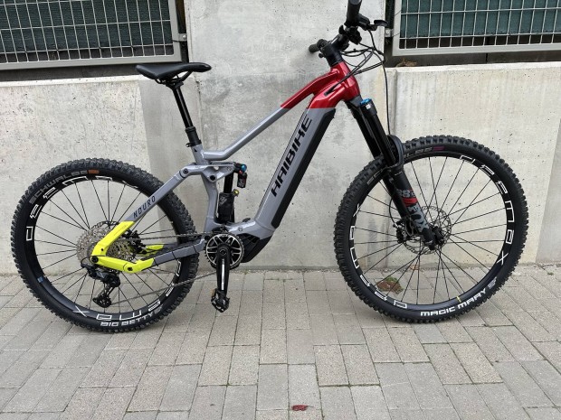 Haibike Nduro 7 E-Bike kerkpr 180mm S j