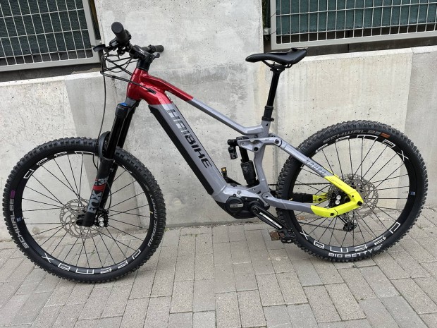 Haibike Nduro 7 Ebike Fox 38 j S