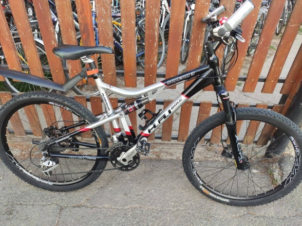 Haibike Scream3 26 colos kerkpr elad