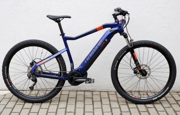 Haibike Sduro Hardnine 1.5 29" ebike kerkpr, egy szezont futott