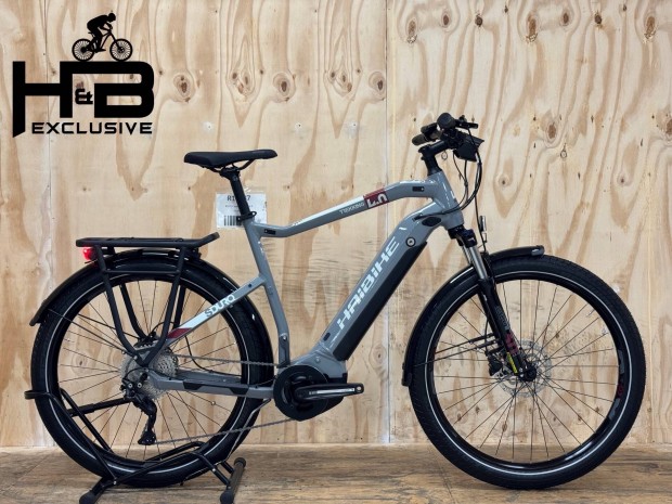 Haibike Sduro Trekking 4.0 elektromos kerkpr Shimano Deore 2021