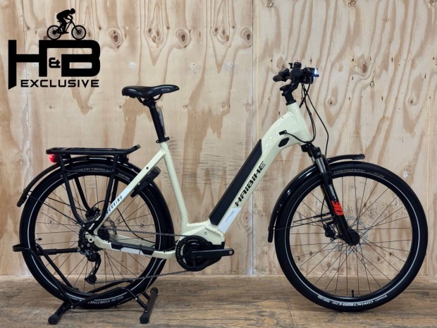 Haibike Trekking 4 elektromos kerékpár Shimano Altus 2022