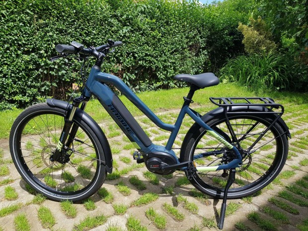 Haibike Trekking 5 i500Wh TR48 elektromos kerkpr jszer llapotban