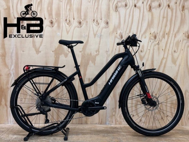 Haibike Trekking 6 elektromos kerkpr Shimano Deore 2022