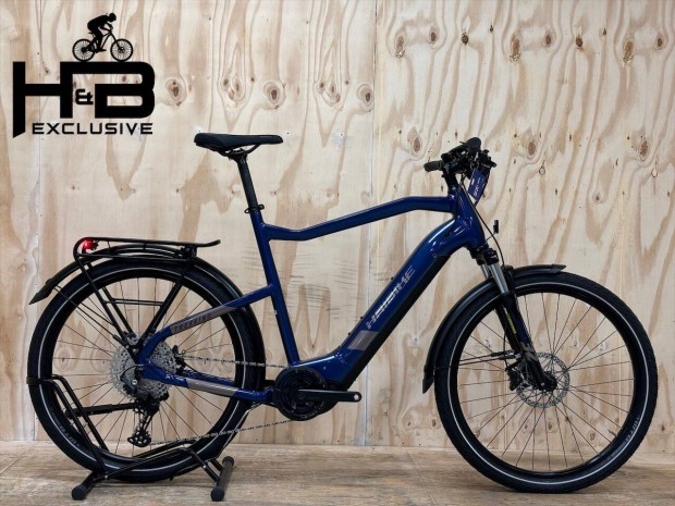 Haibike Trekking 7 elektromos kerékpár Shimano 2023