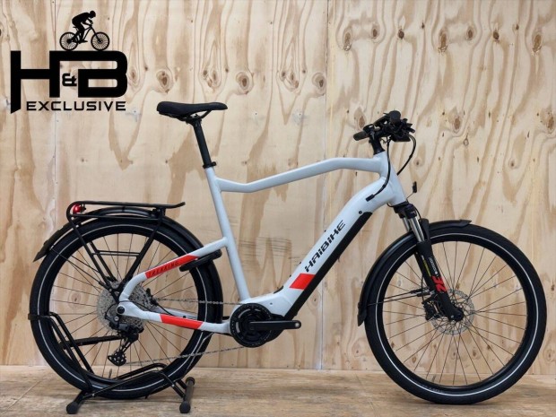 Haibike Trekking 7 elektromos kerkpr Shimano Deore 2022