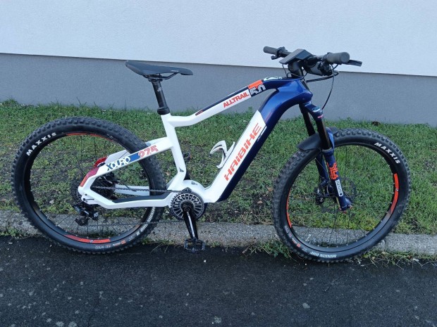 Haibike Xduro Allmtn 5.0 Karbon Ebike