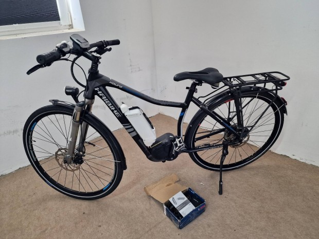 Haibike Xduro Trekking SL, Bosch elektromos kerkpr bicikli ebike