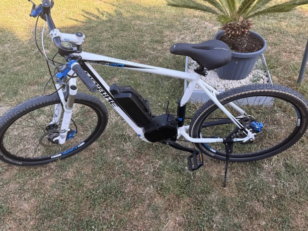 Haibike Xduro elektromos kerékpár