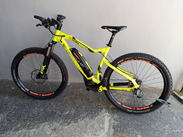 Haibike hardnine 7.0 29 es ebike