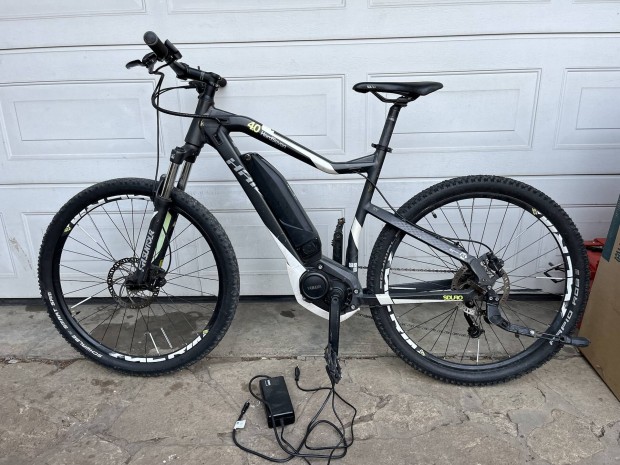 Haibike hardseven 4.0 ebike elektormos bicikli kerkpr 