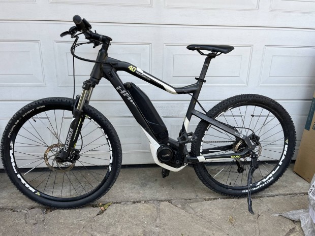 Haibike hardseven 4.0 ebike elektormos bicikli kerkpr 