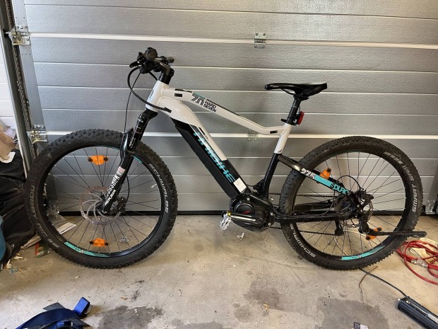 Haibike hardseven 7.0 ebike elektromos bicikli kerkpr mtb 