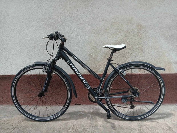 Haibike trekking SLX 3x9seb Magura hidr fk 28-as kerkpr