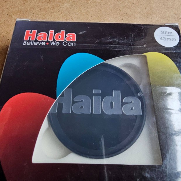 Haida Slim Multi-Coating ND0.9, 8X (Proii) Filter 43mm j bontatlan