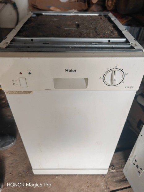 Haier 9 tertkes mosogatgp 