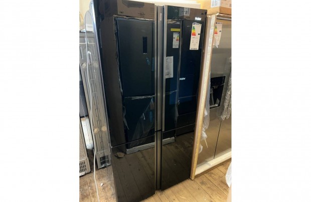 Haier Hcw9919Fsgb, 586 liter, 4 ajtós, okos hűtő, 1.287e.ft helyett!!