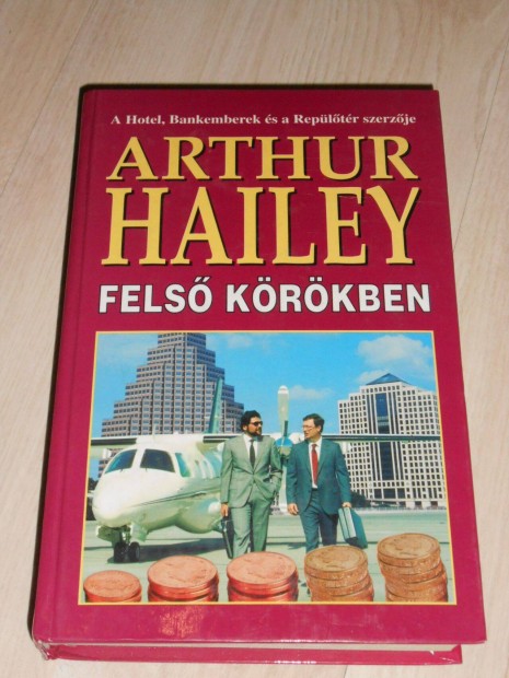 Hailey: Fels krkben