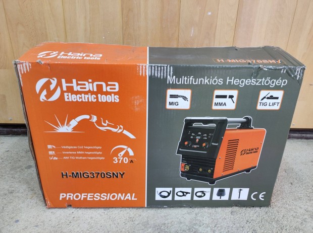 Haina Co2 hegesztőgép eladó!!