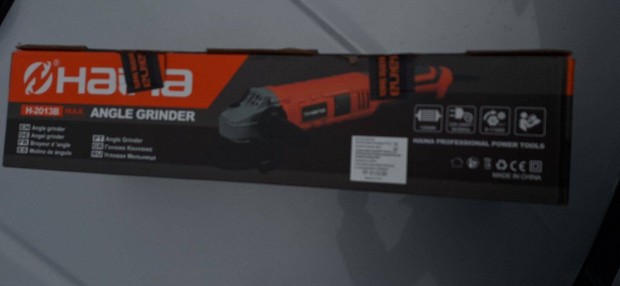 Haina Flex Sarokcsiszoló 1200W fordulatszabályzós