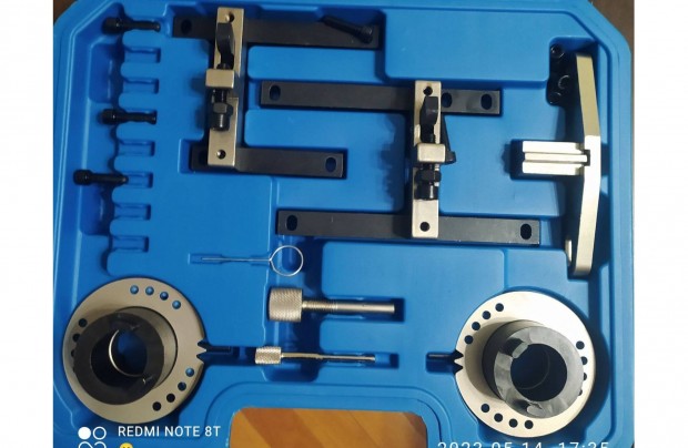 Haina HA-1385 vezérlésrögzítő Ecoboost Focus Fiesta B és C Max