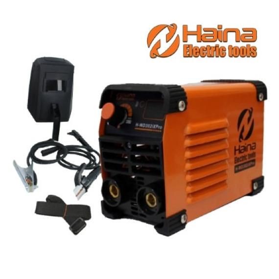 Haina MMA inverteres hegesztgp, 300A-s, H-WD302iXPro