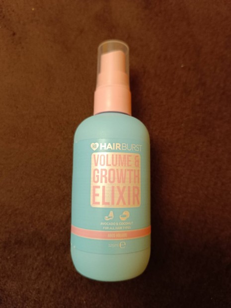 Hairburst volumennvel spray, elixir - 125 ml